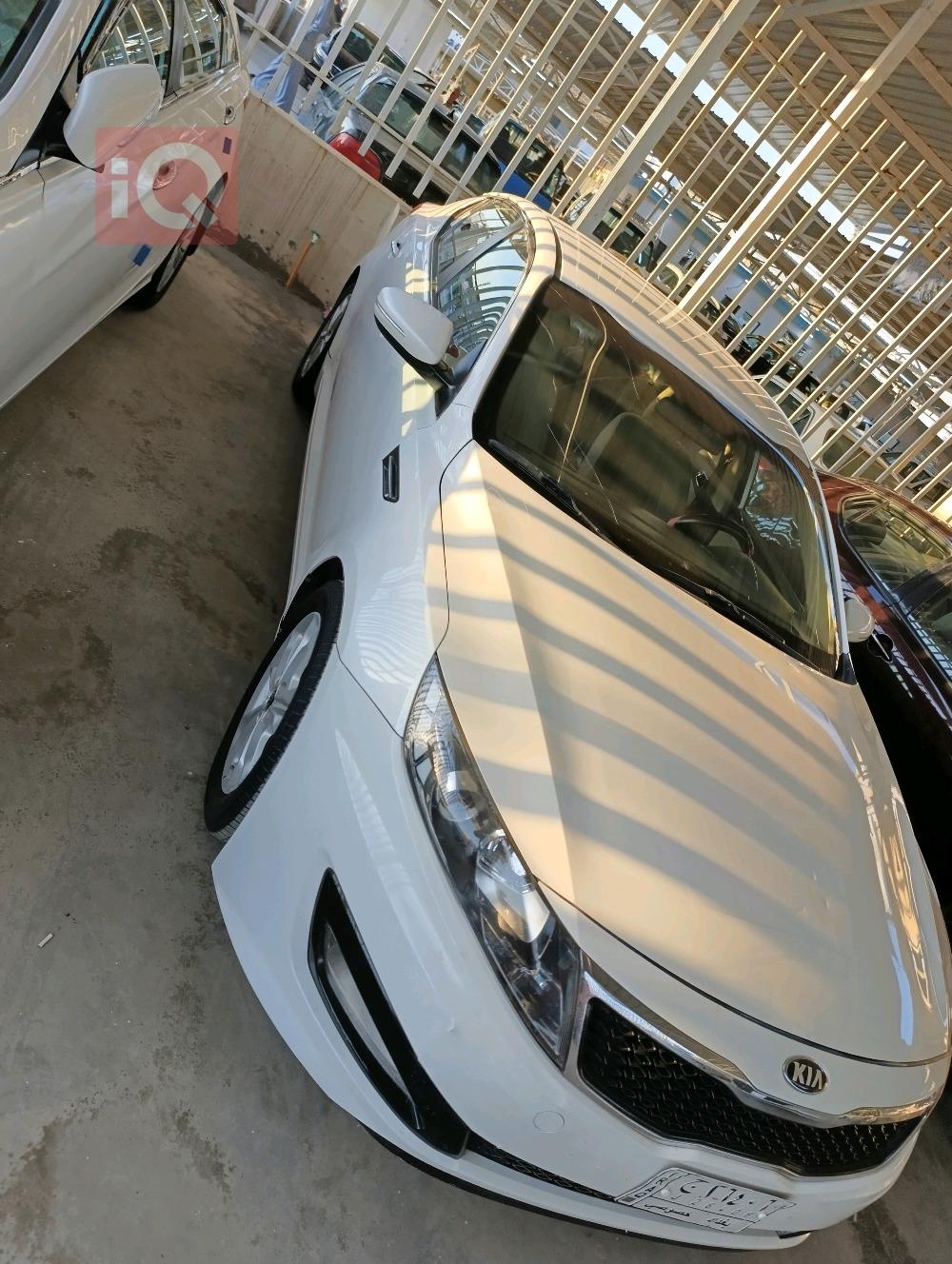 Kia Optima